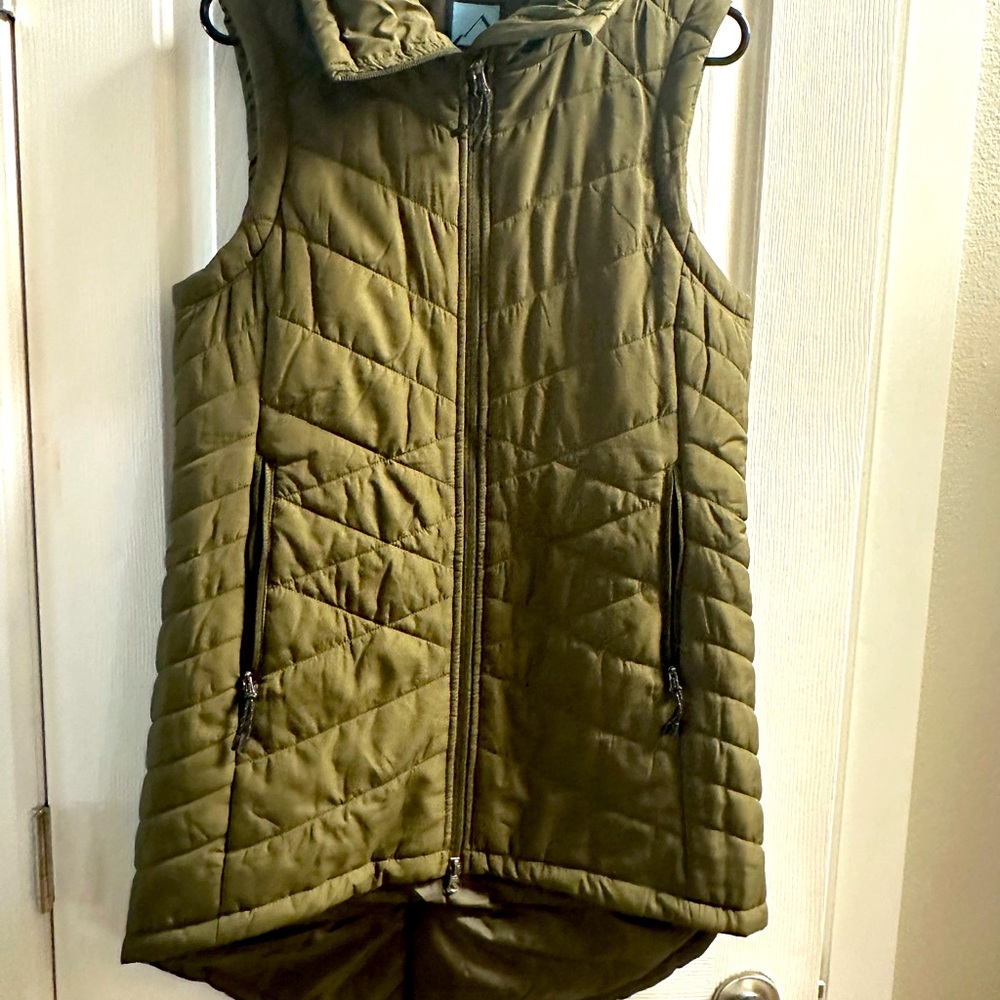 Long Vest